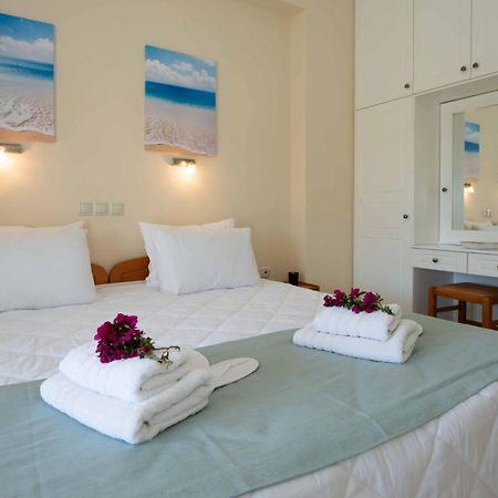Lea Family Resort Кассиопи Экстерьер фото