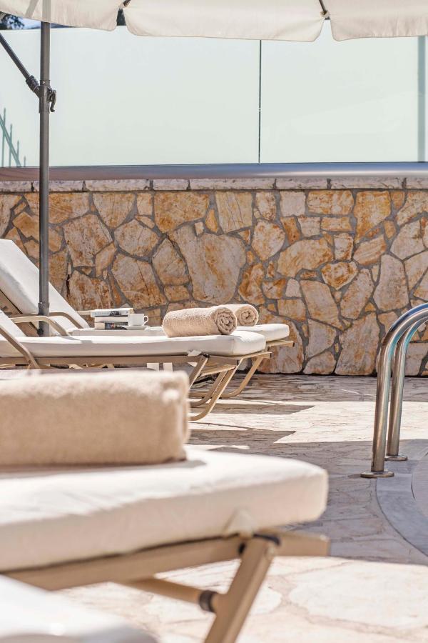 Lea Family Resort Кассиопи Экстерьер фото