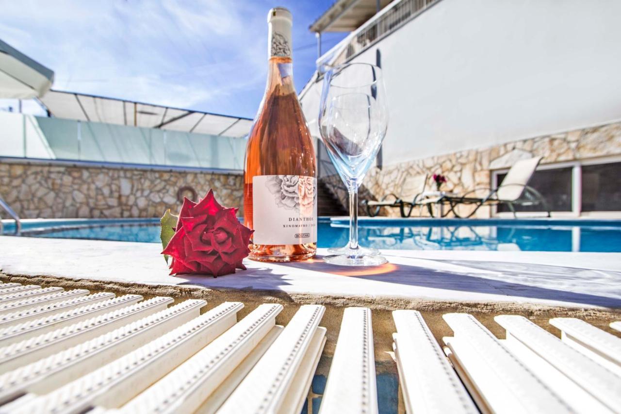 Lea Family Resort Кассиопи Экстерьер фото
