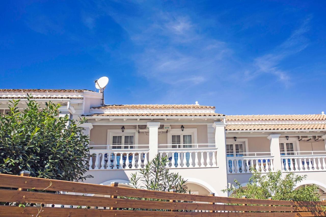 Lea Family Resort Кассиопи Экстерьер фото