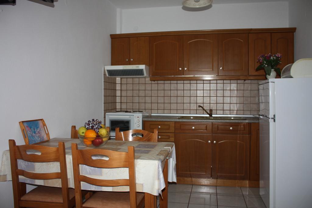 Lea Family Resort Кассиопи Номер фото