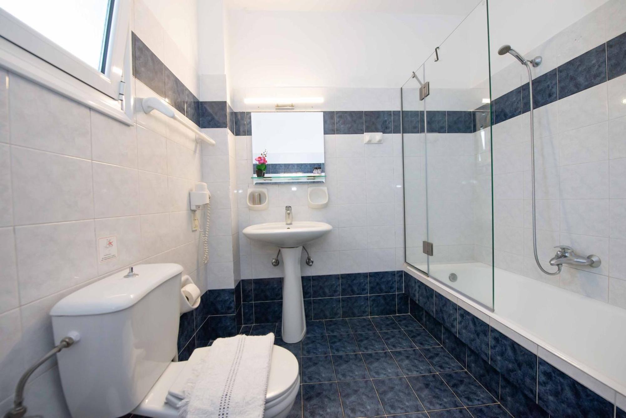 Lea Family Resort Кассиопи Экстерьер фото