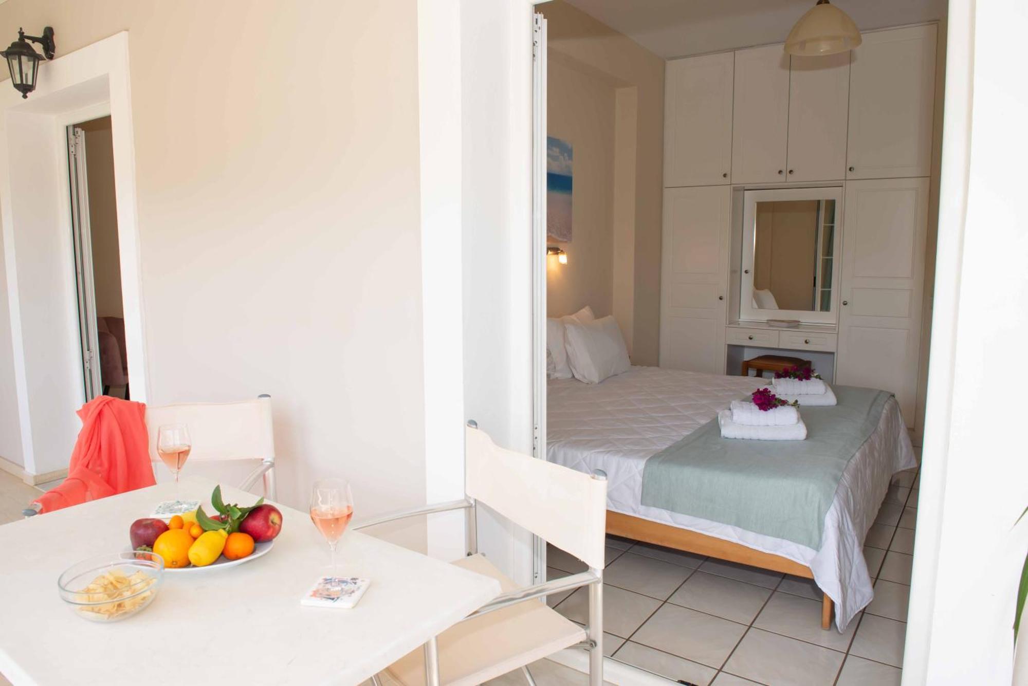 Lea Family Resort Кассиопи Экстерьер фото