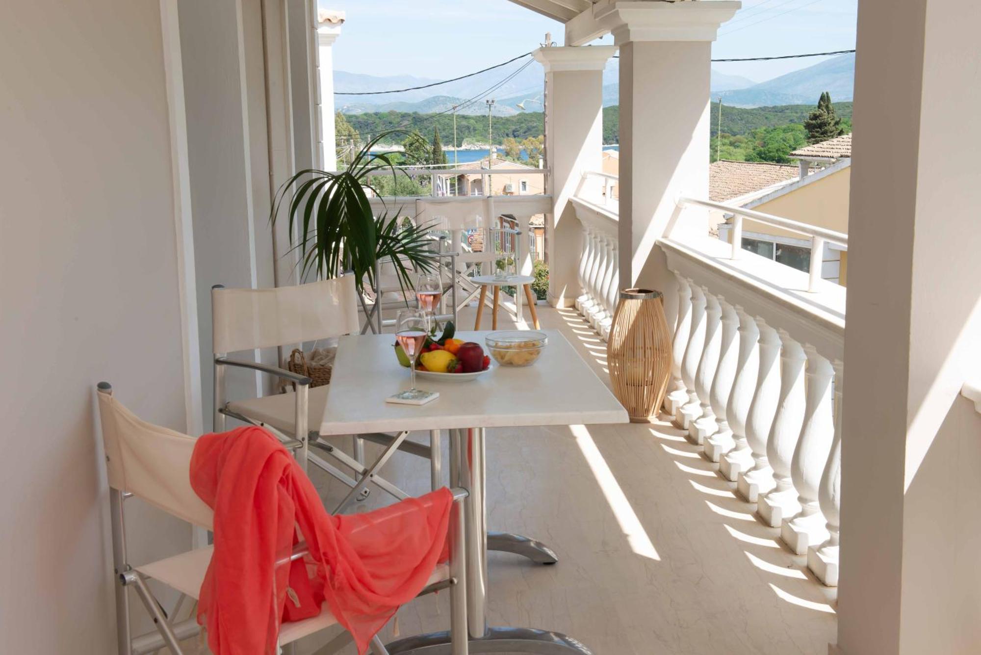 Lea Family Resort Кассиопи Экстерьер фото