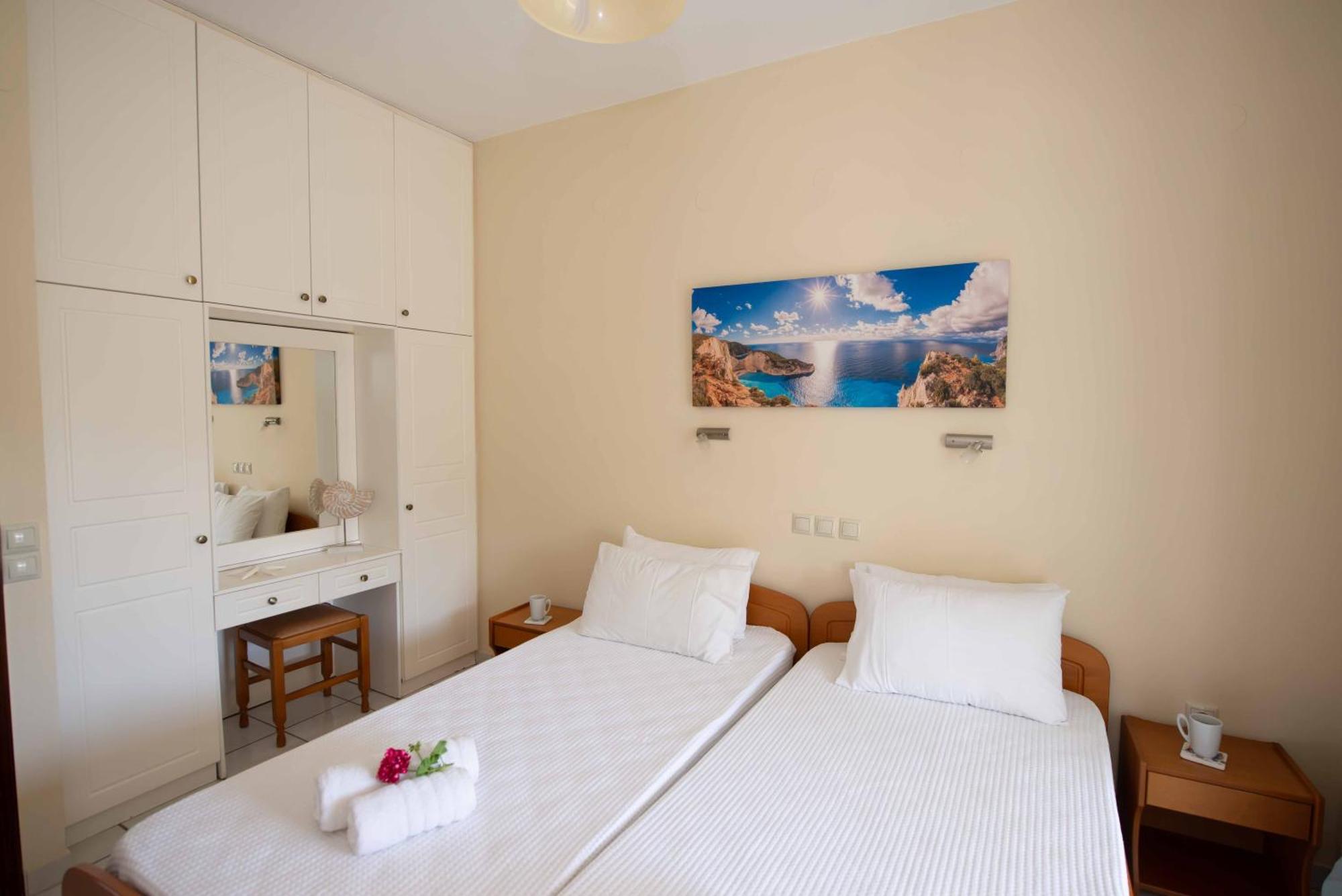 Lea Family Resort Кассиопи Экстерьер фото