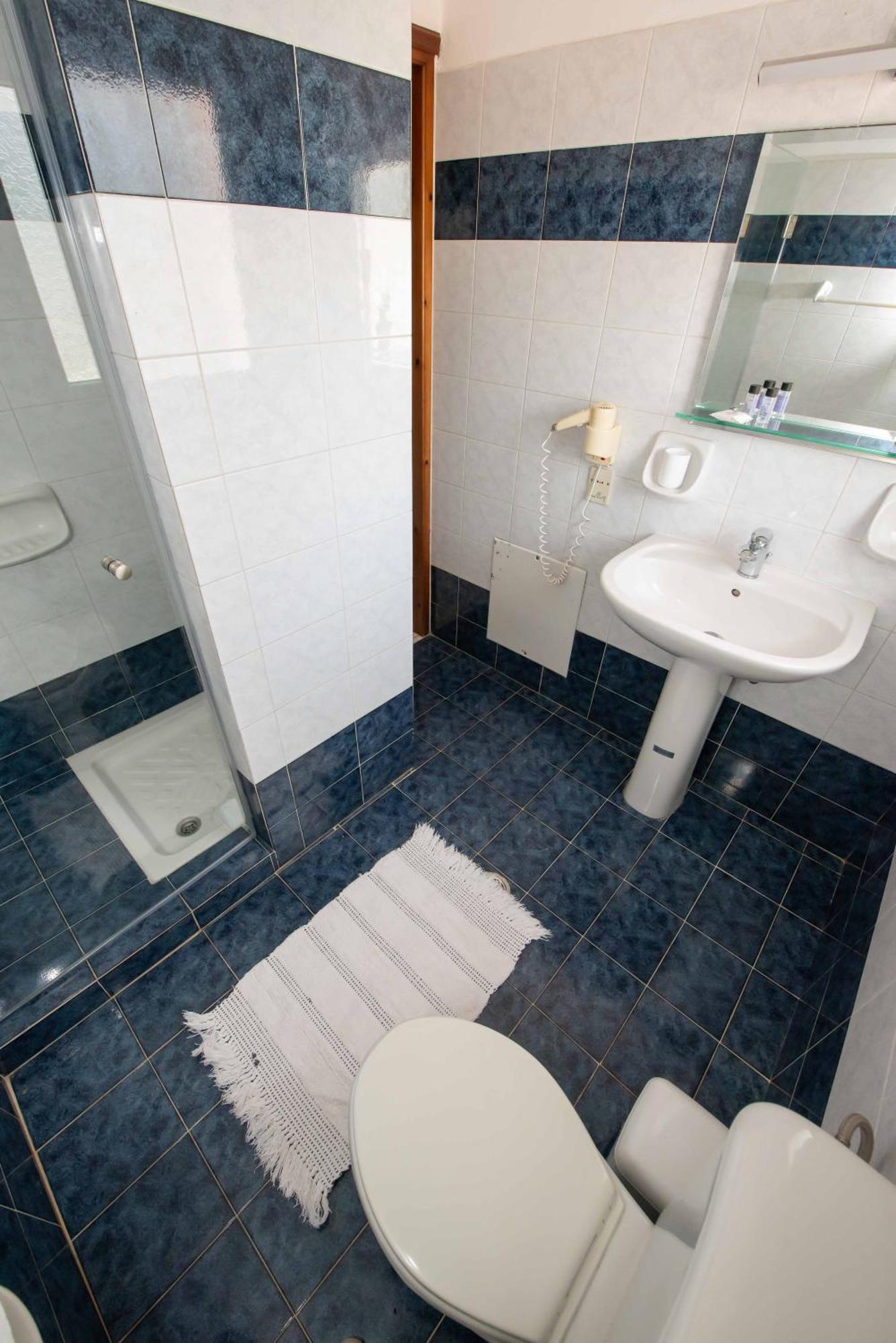 Lea Family Resort Кассиопи Экстерьер фото