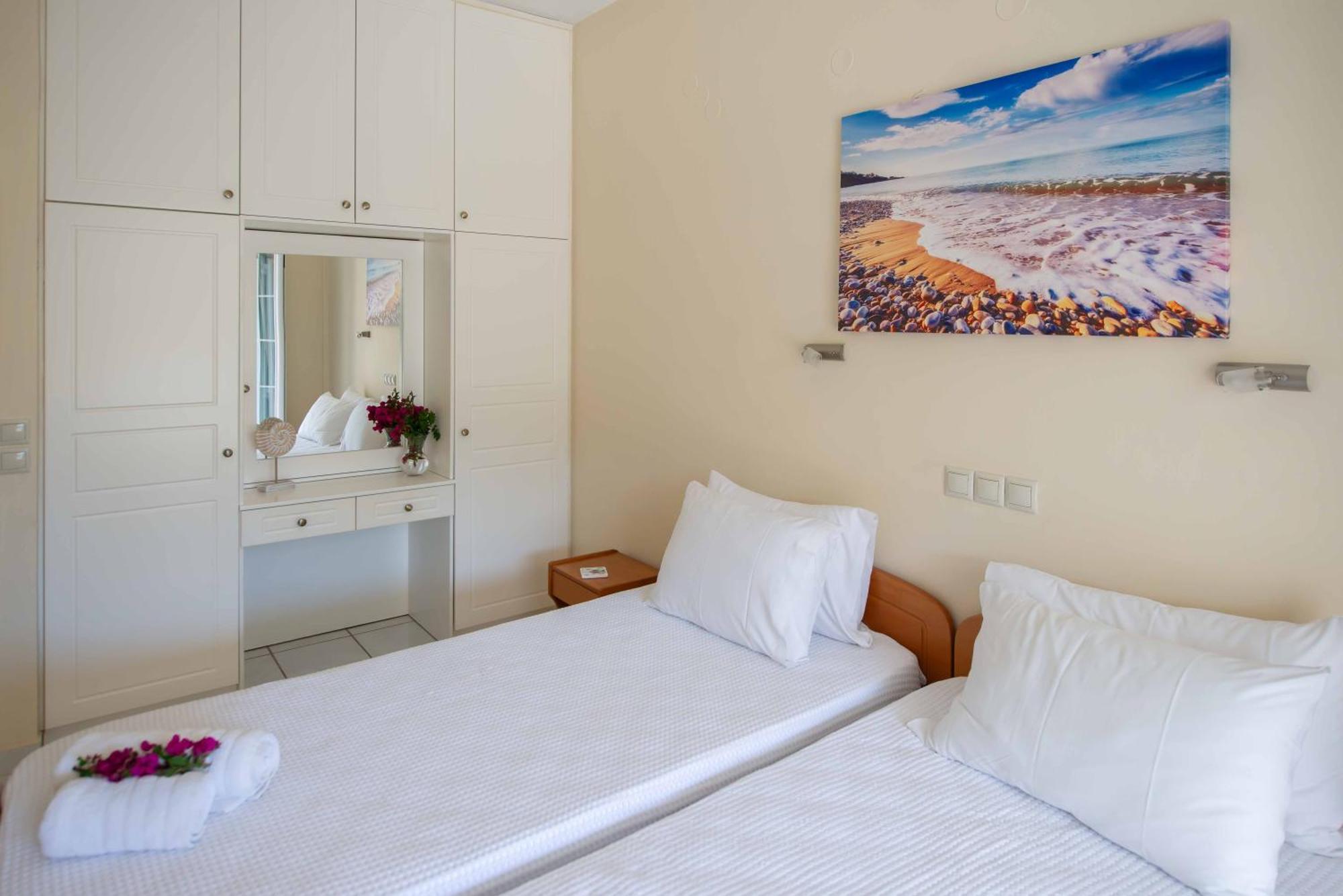 Lea Family Resort Кассиопи Экстерьер фото