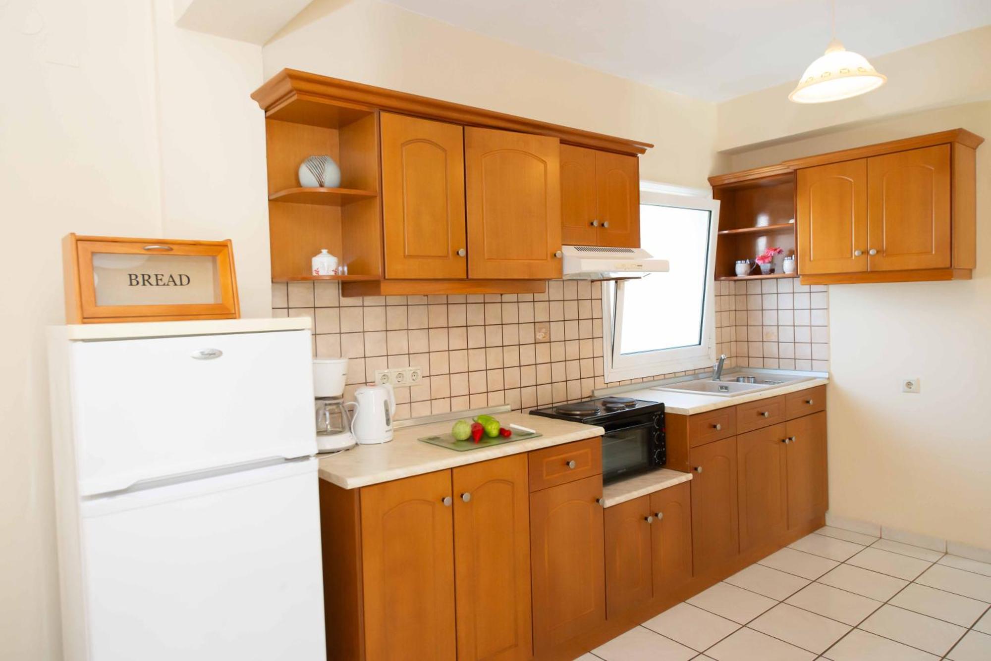 Lea Family Resort Кассиопи Экстерьер фото