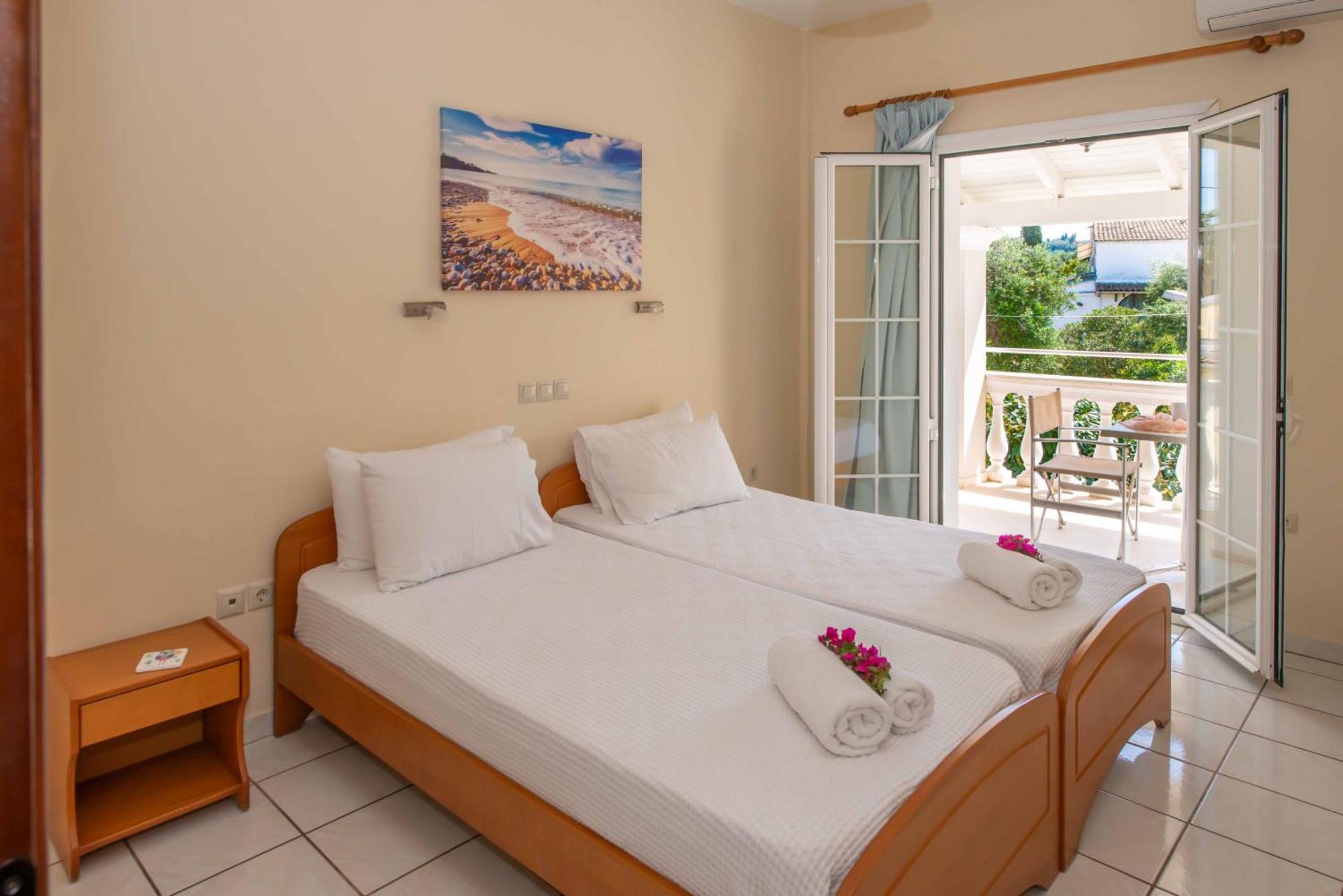 Lea Family Resort Кассиопи Экстерьер фото