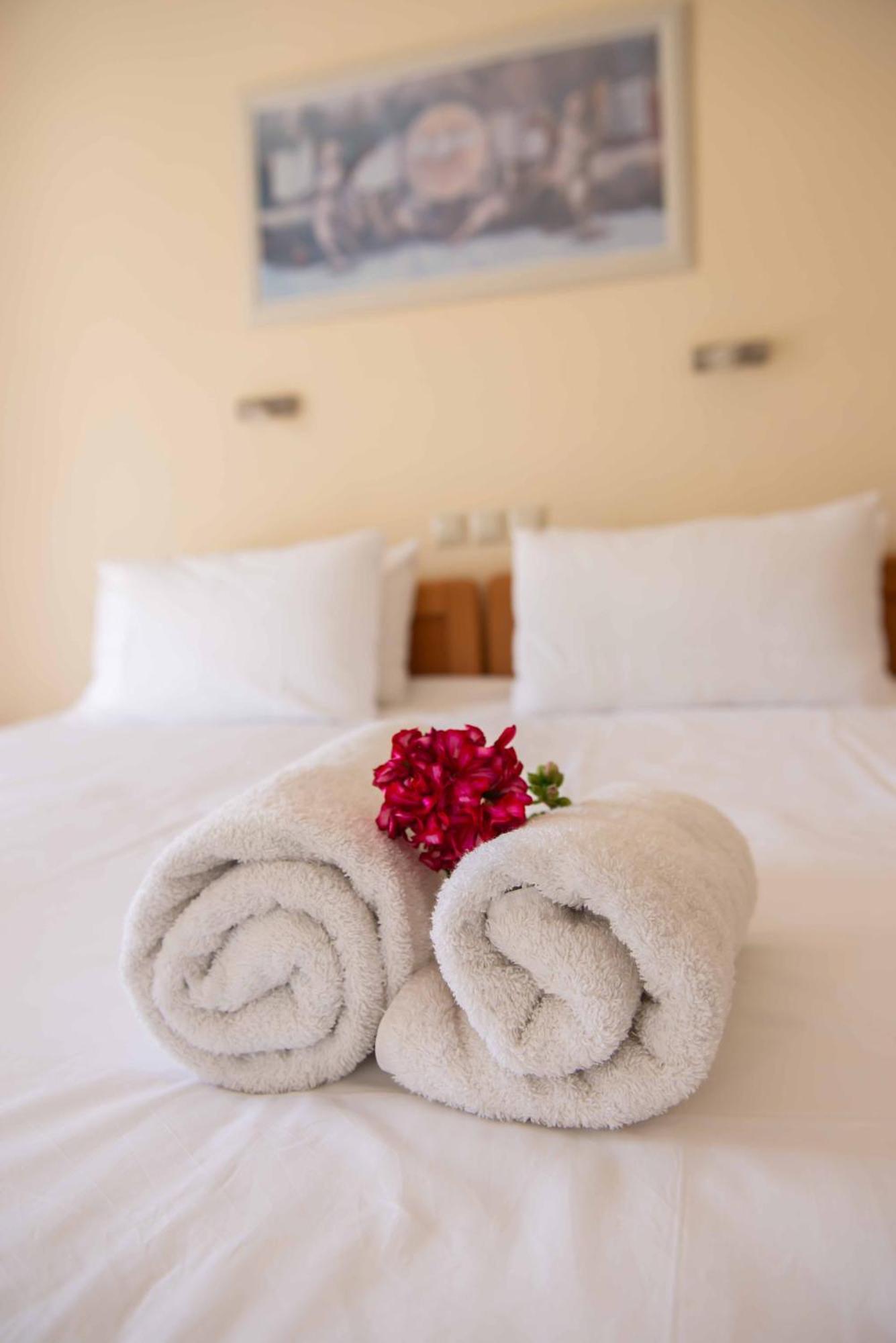 Lea Family Resort Кассиопи Экстерьер фото