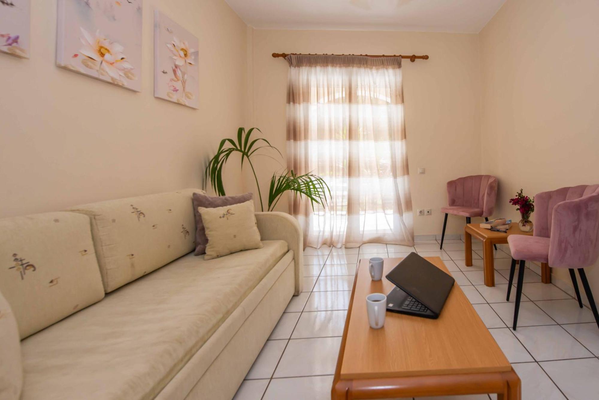Lea Family Resort Кассиопи Экстерьер фото