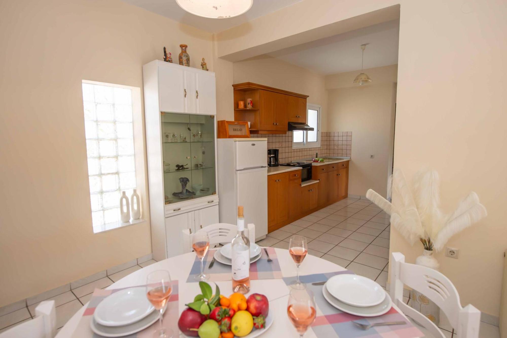 Lea Family Resort Кассиопи Экстерьер фото