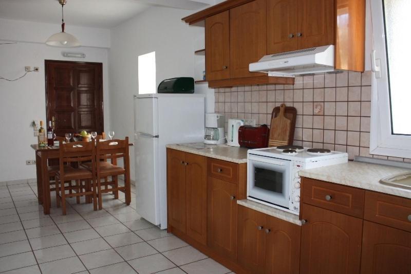 Lea Family Resort Кассиопи Номер фото